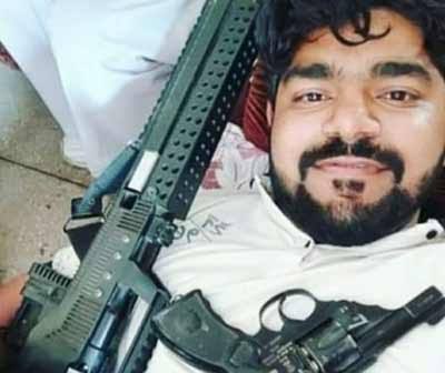 JayaDuttaAITC's tweet photo. Monu Manesar a communal terror operator, a favorite man of @BJP4India has been arrested & sent to jail for 14 days, he will soon be handed over to RJ Police.
'मोनू मानेसर' #EyeWash
#NoVote2BJP
#BJP4Riot
#BJP4Loot
#BJP4Scam
@AITCofficial
@MamataOfficial
@abhishekaitc
@FAM4TMC https://t.co/vEXNkgqn3d