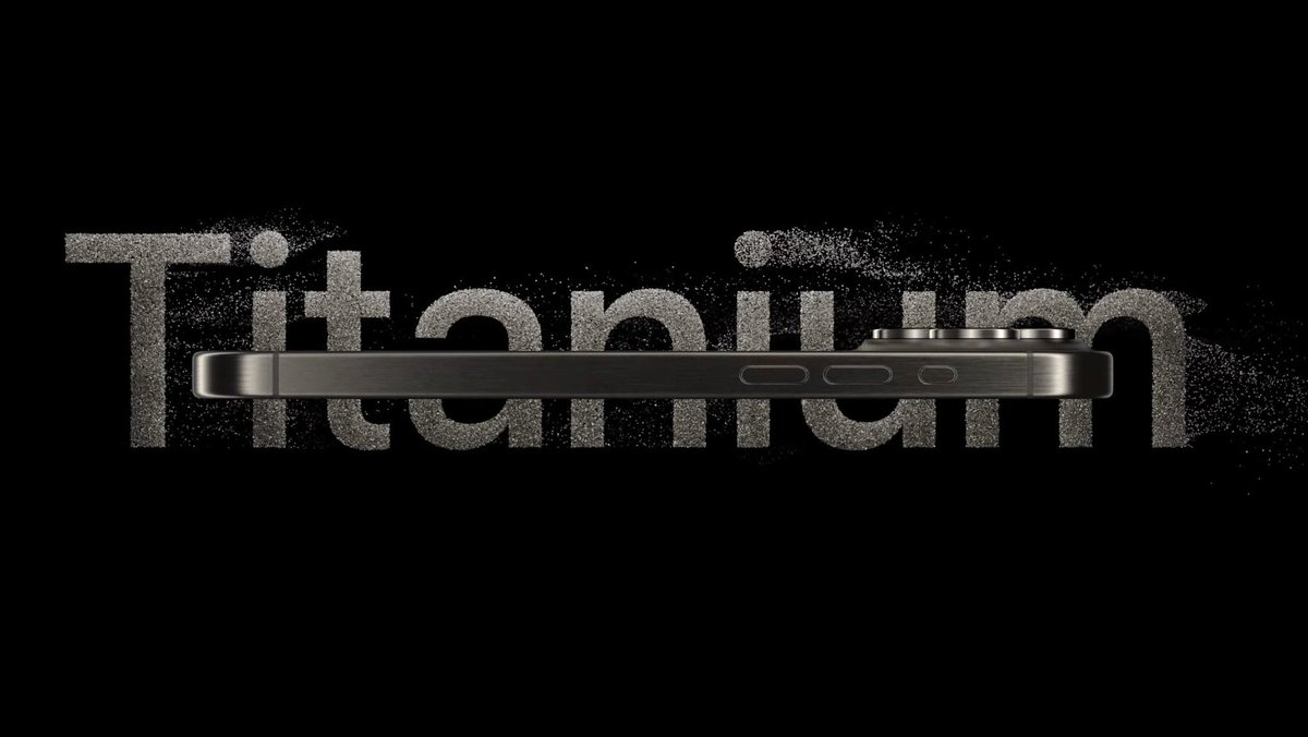 chocofah's tweet photo. อะะ สรุป iPhone 15 Pro

- เปลี่ยนขอบเป็น Titanium! เกรดเดียวกับยานอวกาศไปดาวอังคารเลย เบา+ทน ตอนจับน่าจะฟีลโคตรดี

- มีปุ่มด้านข้างให้ตั้งได้ว่าจะเปิดแอปอะไร หรือกดแล้วโทรหาใคร หรือกดแล่วเข้าแอปสแกนจ่ายเงินได้

- กล้องโหดขึ้นสัสหมา! ตั้งได้เลย ซูม 1X 2X 3X จะแค่ไหน

#AppleEvent https://t.co/myXeJZMiB2