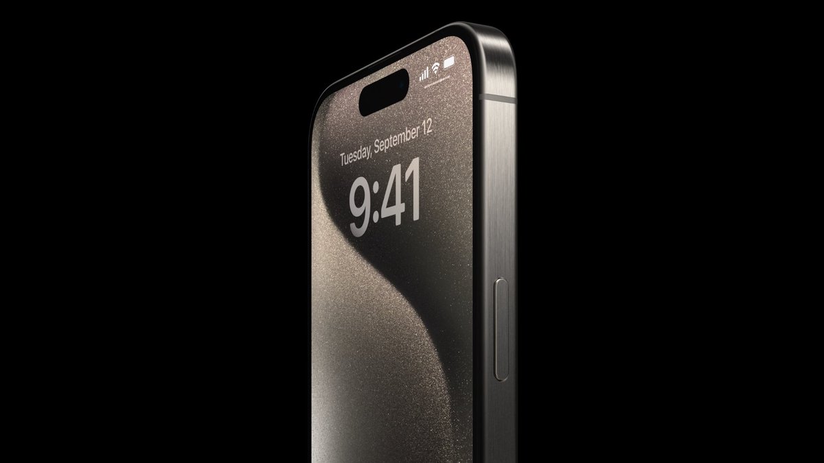 NickamotoD's tweet photo. iPhone 15 Pro, Pro Max
- วัสดุ Titanium Design
- บางที่สุดเท่าที่ทำมา ในวัสดุ Titanium
- Action Bottom มาแทนปุ่ม เปิด/ปิดเสียง แบบ Analog
- หน้าจอ Pro Motion
- Chip A17 Pro (นวัตกรรม 3 นาโนเมตร)
- มี Ray Tracing ทำให้ Render ภาพเวลาเล่นเกม Smooth ขึ้น
(ต่อ) https://t.co/K2mDFjkKwg