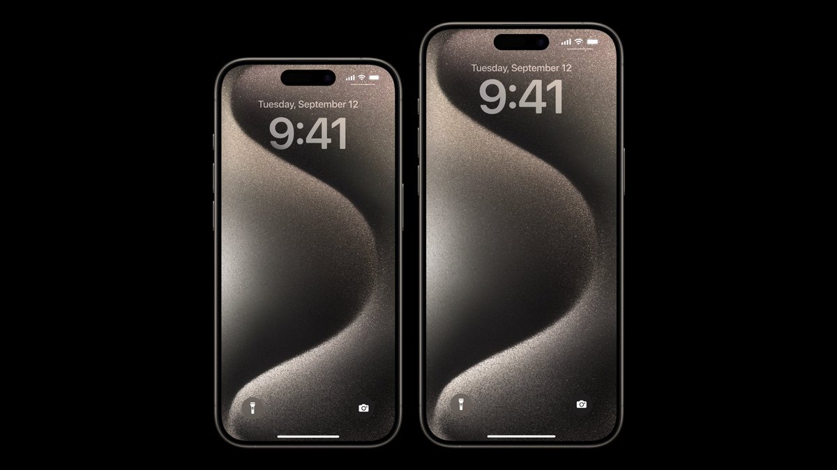 NickamotoD's tweet photo. iPhone 15 Pro, Pro Max
- วัสดุ Titanium Design
- บางที่สุดเท่าที่ทำมา ในวัสดุ Titanium
- Action Bottom มาแทนปุ่ม เปิด/ปิดเสียง แบบ Analog
- หน้าจอ Pro Motion
- Chip A17 Pro (นวัตกรรม 3 นาโนเมตร)
- มี Ray Tracing ทำให้ Render ภาพเวลาเล่นเกม Smooth ขึ้น
(ต่อ) https://t.co/K2mDFjkKwg