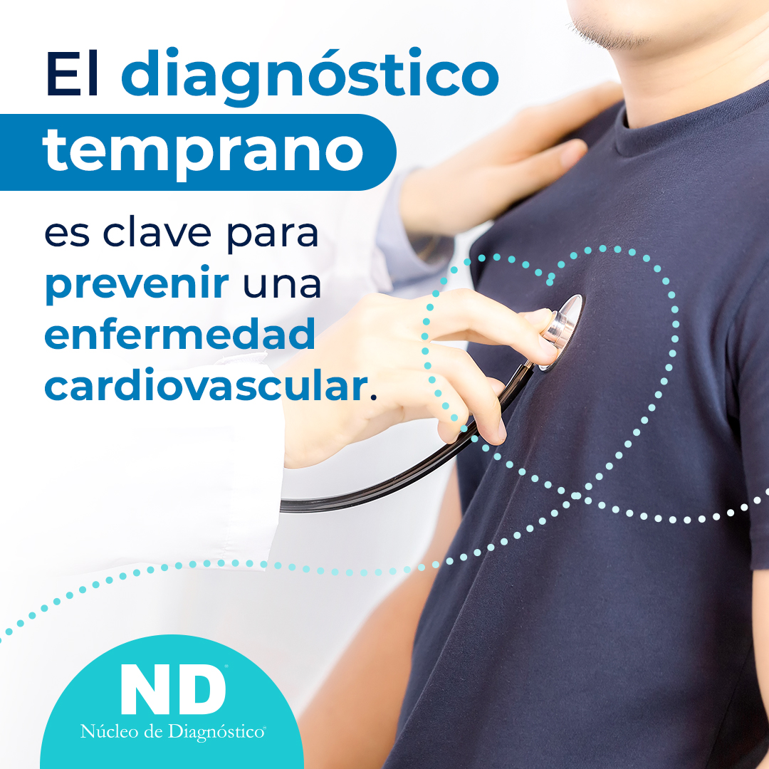 nucleodiag's tweet photo. No hay que esperar a estar enfermos para hacer un chequeo preventivo. 🩺 https://t.co/6eBs2uNWoJ