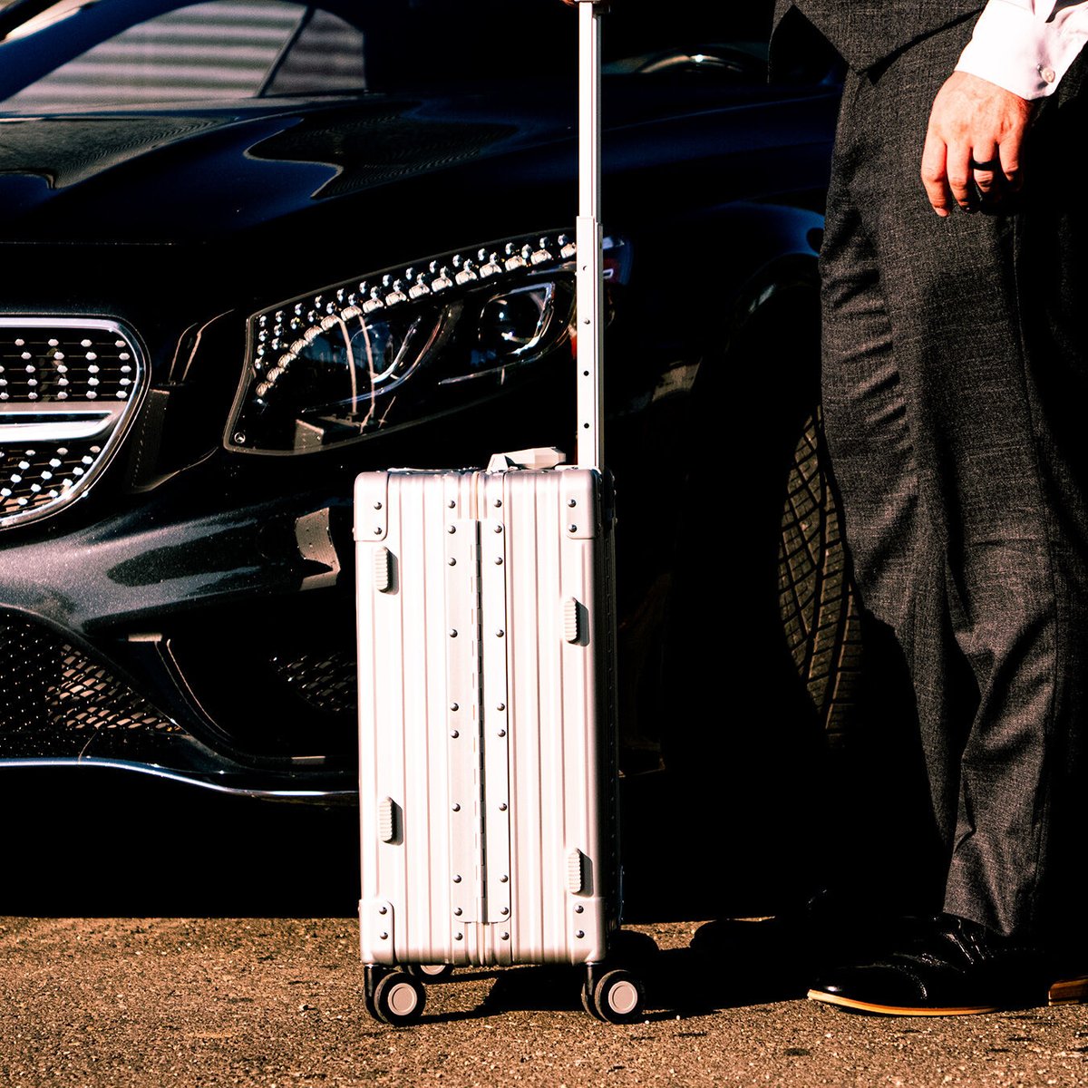 Aleon Aluminum Case tweet media