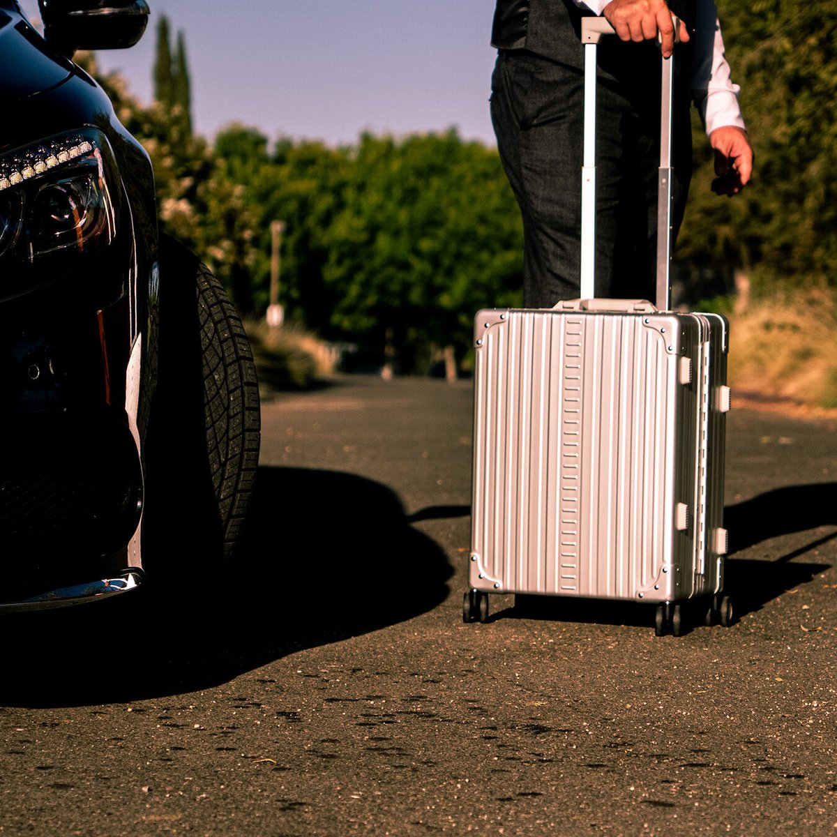 Aleon Aluminum Case tweet media