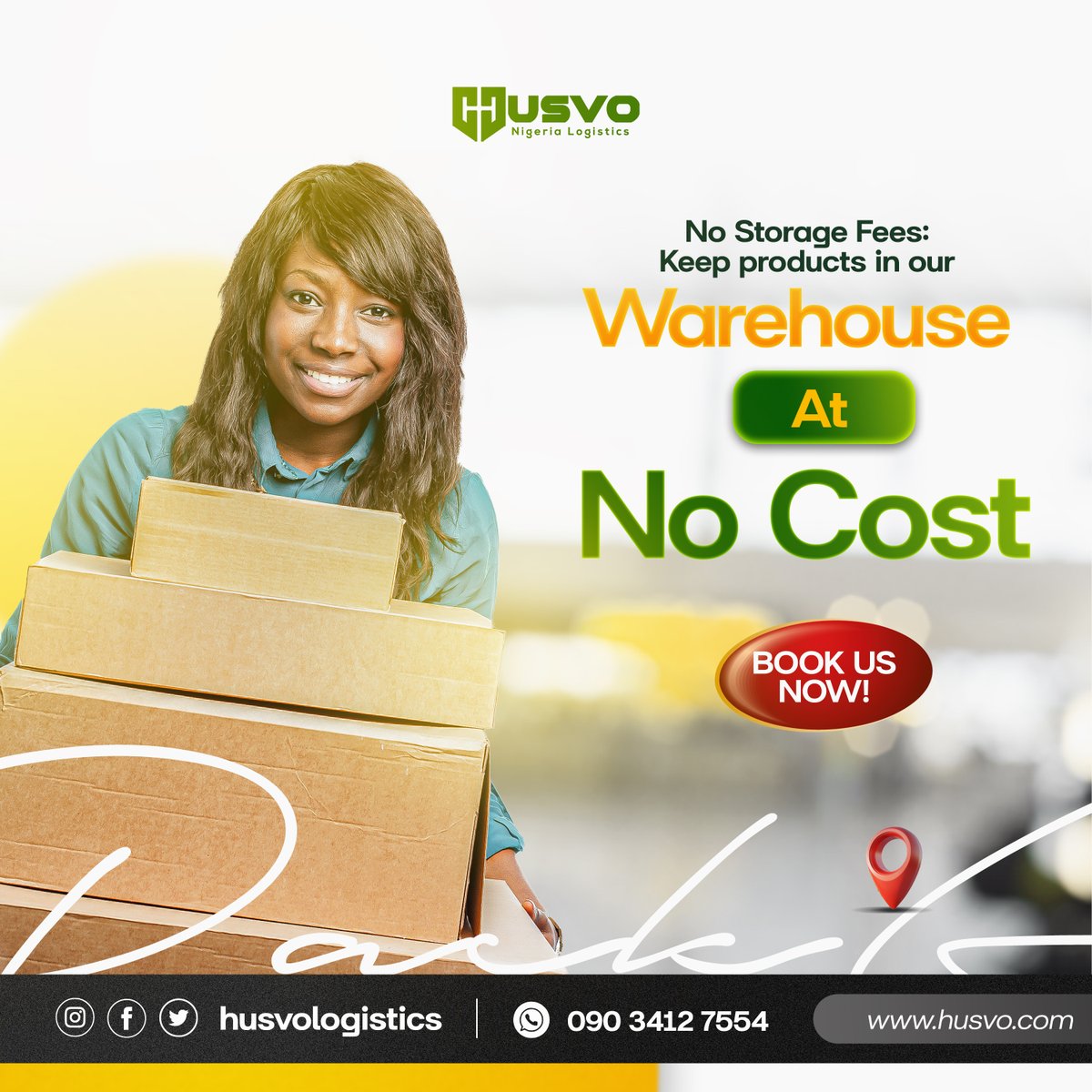 husvologistics's tweet photo. 🚚 No more storage fees! Your products can chill in our warehouse without costing you a dime. 📦 Book us now and save big! 

📷 0903 412 7554

Oba of Lagos | Ikorodu | naira Marley | Mohbad
💰 #StorageSavings #WarehousingPerks #BookNow https://t.co/RsBBvBGmU4