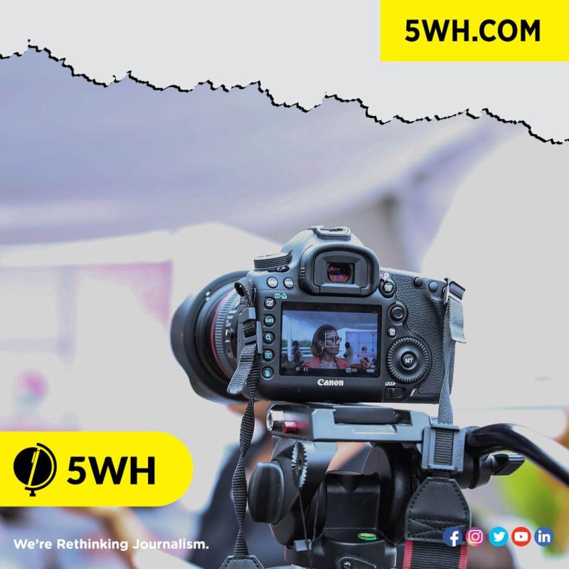FiveWH_'s tweet photo. Q&A with Award-Winning Freelance Journalist, Entrepreneur, and Screenwriter Alysha Scarlett.
Read more: https://t.co/o3hajEdm7G
#journalist #5wh #Global #Newsroom #fellowship #resources #learning #journalism #freelance #report #poynter #academic #latest #guidance https://t.co/QzLzpClMKu