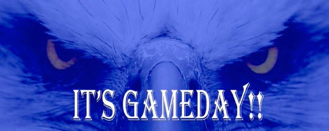 After a huge 6-3 win last night against Chatfield, the Eagles are back on the diamond today for a league game vs Northglenn!  Go 🦅🥎

🚩Broomfield HS
⏰4:15pm, JV to follow
📈📺tinyurl.com/52h8auwh