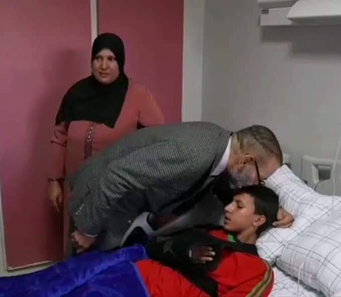 RidouaneErramd1's tweet image. ملِّي يقولوا ليك كتبوسوا يدّيه جاوبوهم هو كيبوس راسنا ❤️🇲🇦