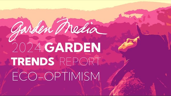 “Eco-Optimism”, what will the future of gardening look like? <a href="/gardenmedia/">Garden Media Group</a> 
floraldaily.com/article/955862…