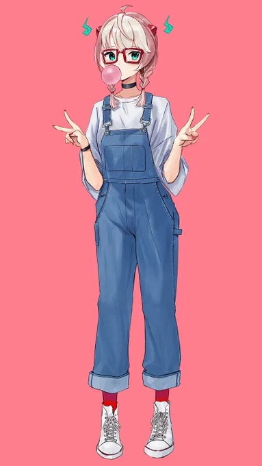  #艾瑞兒 #畫我鳥 