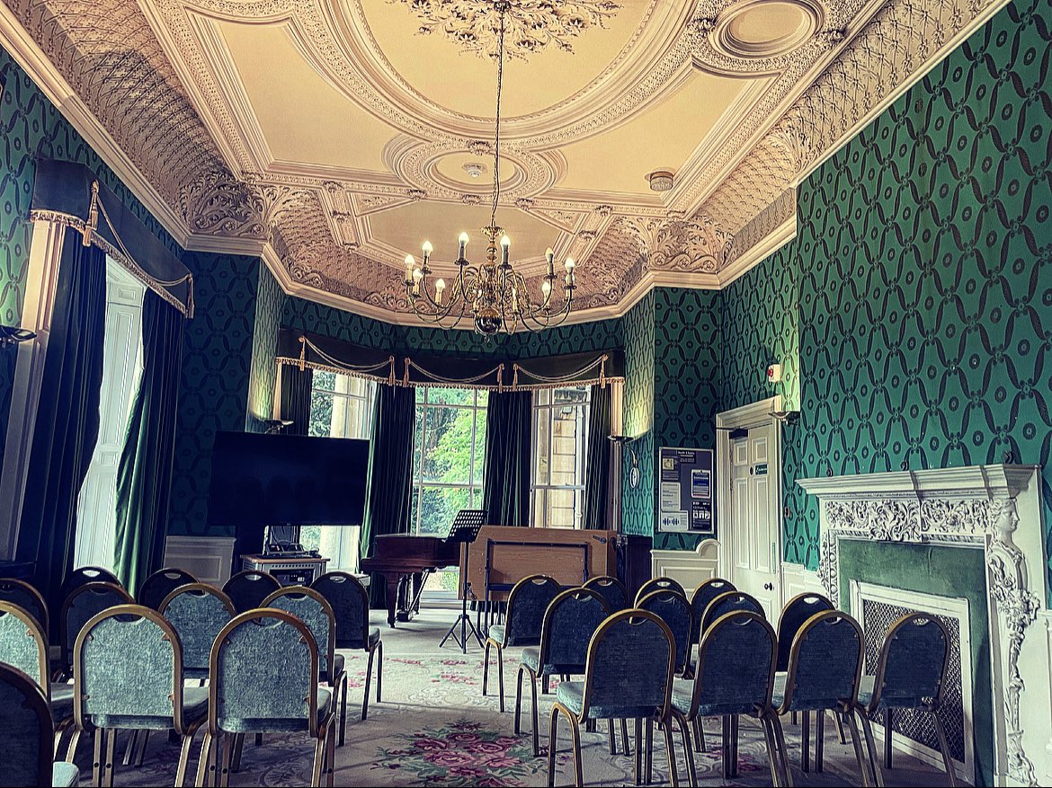 SopranoJLeary's tweet photo. I had a great time presenting at #Oberto2023 conference alongside listening to many more fascinating and pertinent discussions around opera and money. Lots to digest. Thank you for organising @amwilson_opera et al. https://t.co/3qUbFmVFJH