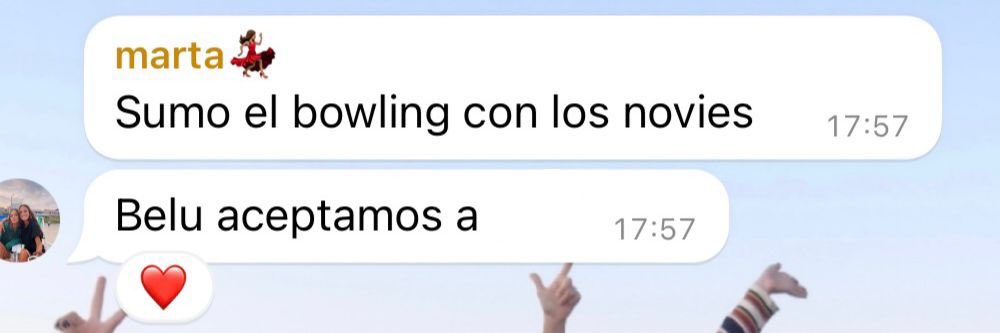 belulobenstein's tweet photo. pov sos la solterona del grupo https://t.co/kFDyFCGOkM