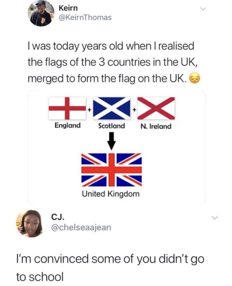 No Context Brits tweet media