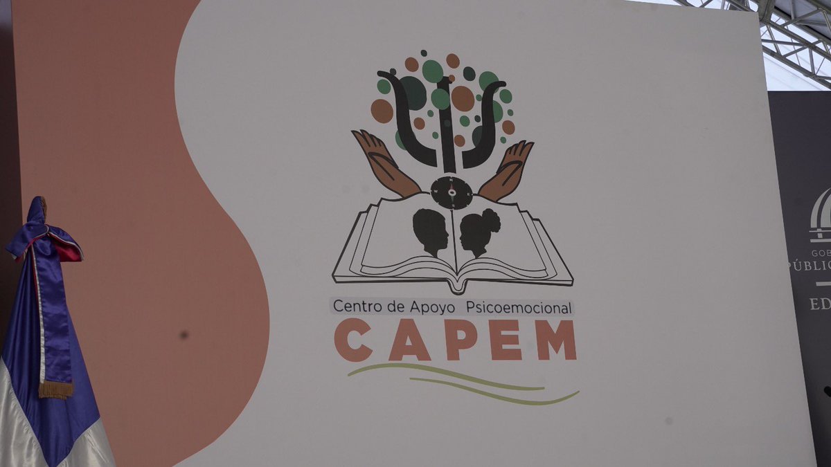 Ministerio Educación RD tweet media