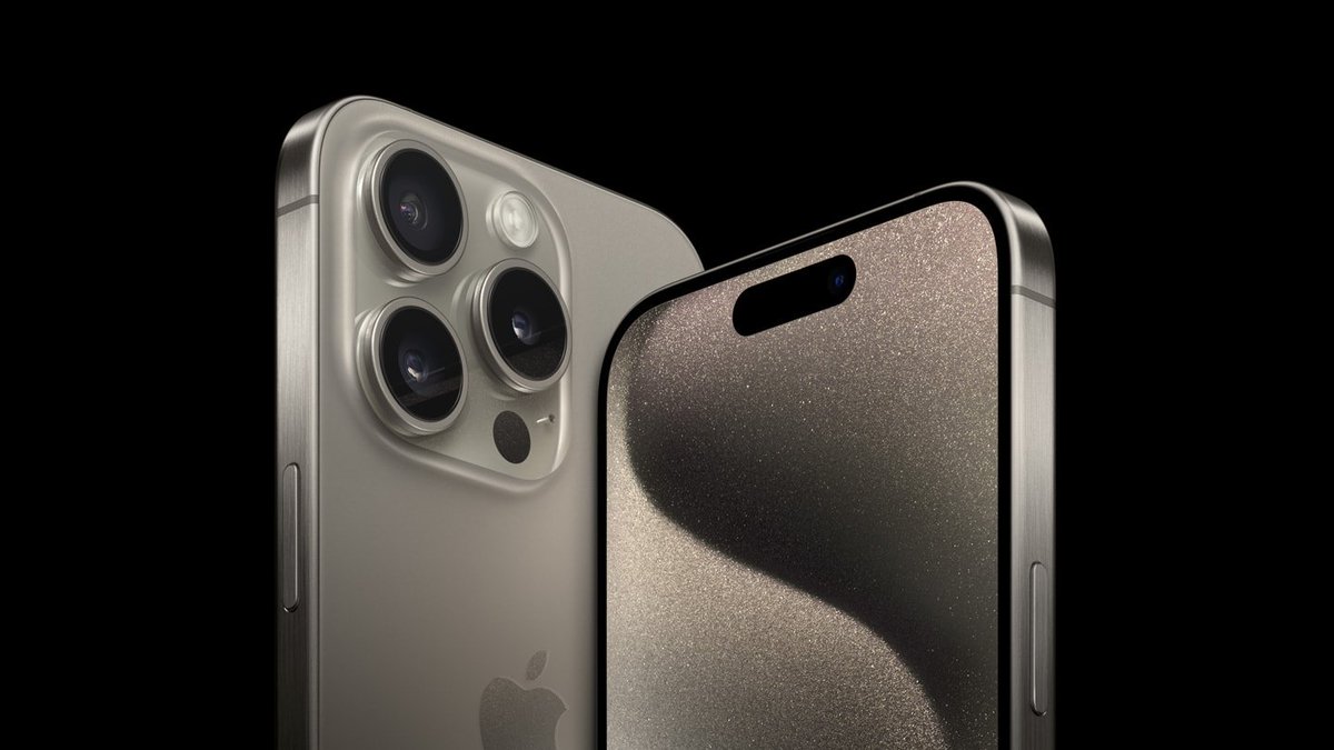 GautamSahijwala's tweet photo. Exciting news from Apple! Today, they unveiled the iPhone 15 Pro and iPhone 15 Pro Max, and there's a lot to be thrilled about. Let's dive into the details in this thread:

#apple #AppleEvent #iPhone15 #iPhone15Pro #AppleEvent2023 #iphone https://t.co/5yTNARSaGA