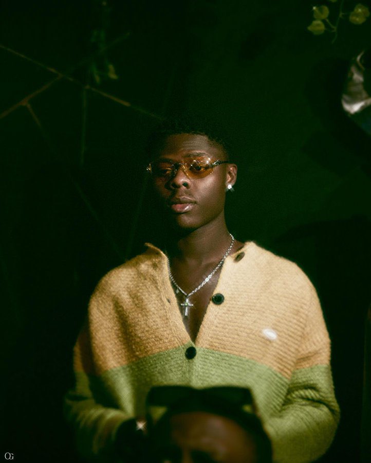 Modapson1's tweet image. Gone too soo. 
Mohbad 😭