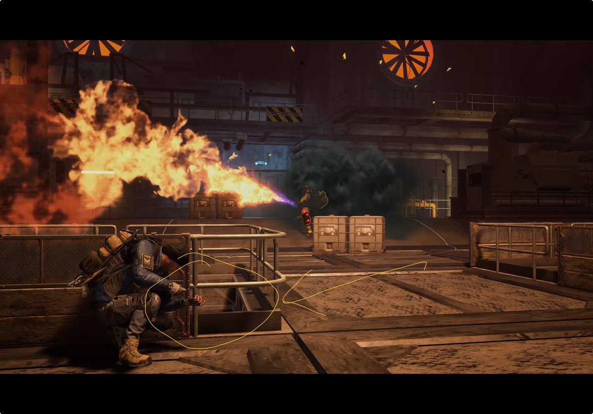 dalevon_digital's tweet image. Not trying to be a Karen. But did anyone else noticed that during the performance part where they were talking about gaming on the iPhone 15 Pro, my man gun was missing. 

😂🤣😂😂