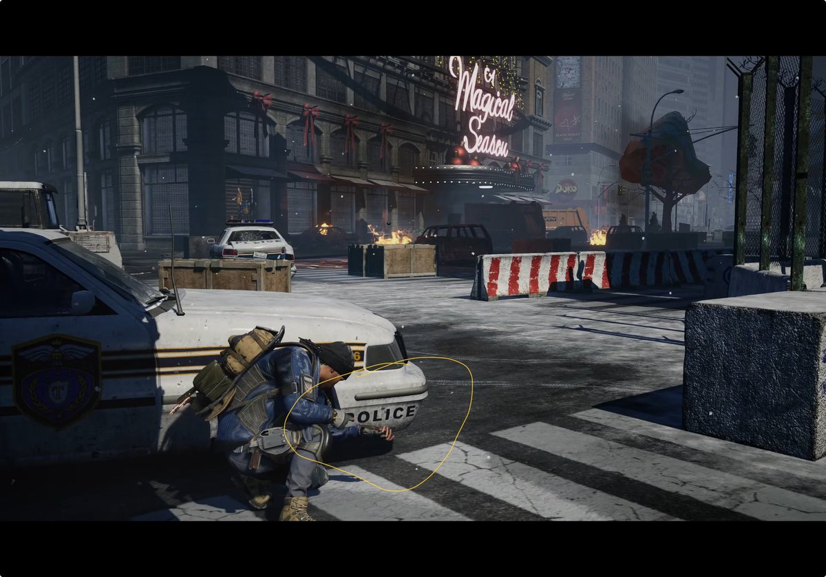 dalevon_digital's tweet image. Not trying to be a Karen. But did anyone else noticed that during the performance part where they were talking about gaming on the iPhone 15 Pro, my man gun was missing. 

😂🤣😂😂