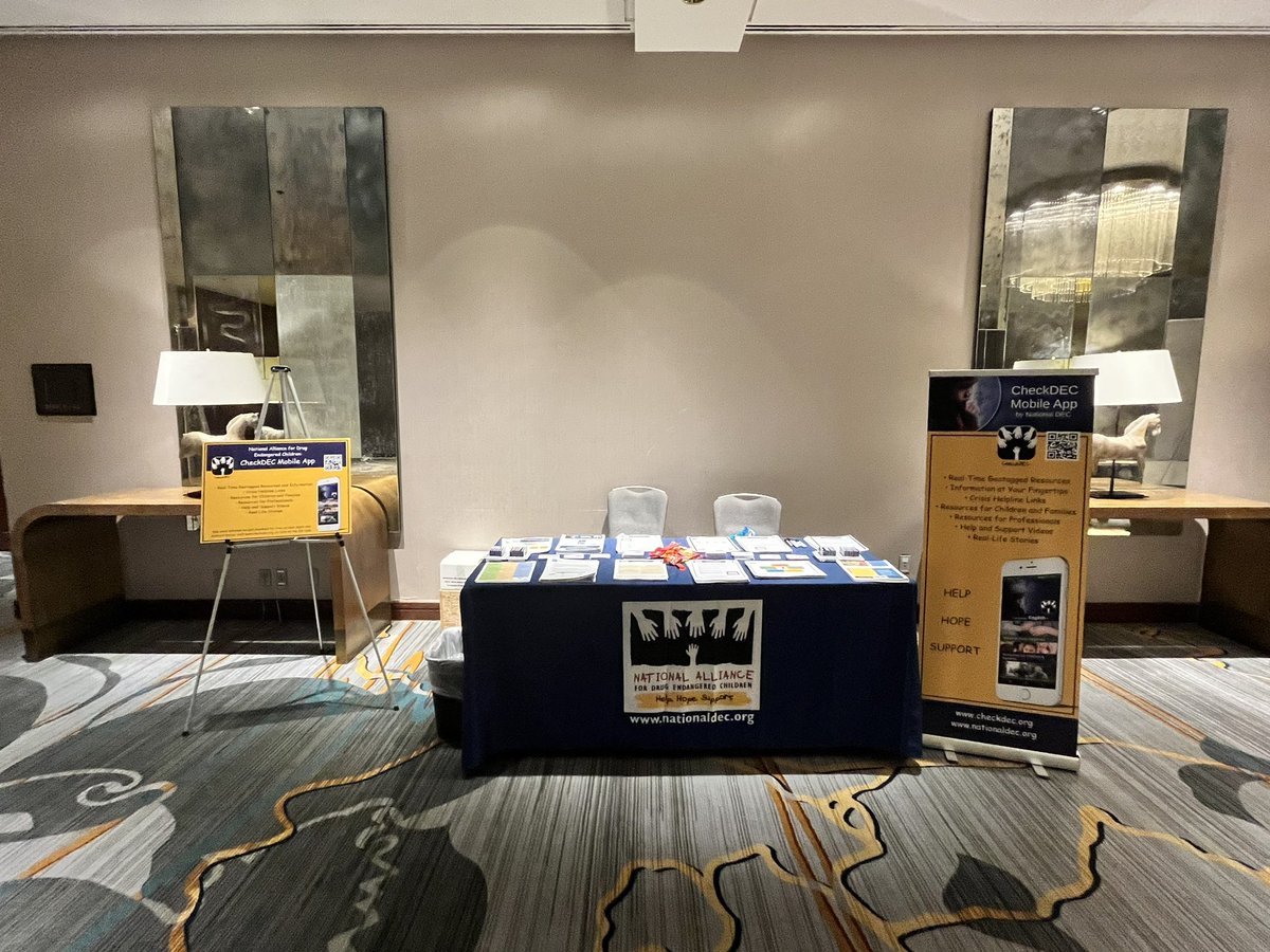 National DEC tweet media