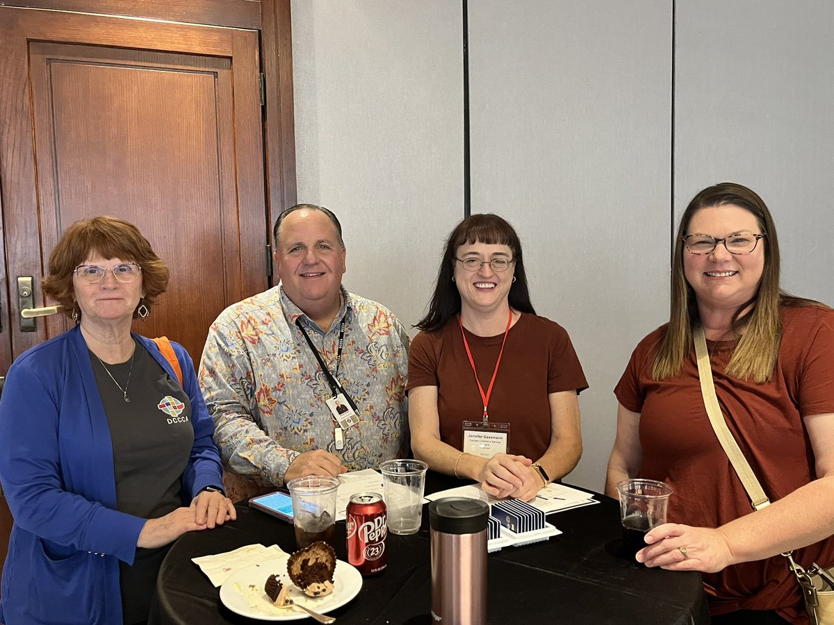 National DEC tweet media