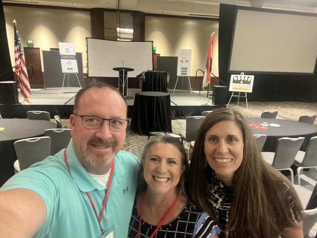 National DEC tweet media