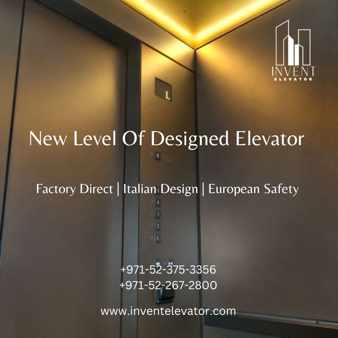 INVENT ELEVATOR (@inventelevator) / Posts / X