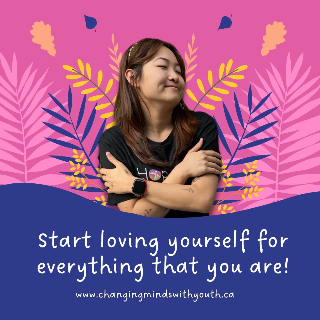 Join us at Youth Living Well for an inspiring edu-session, as we explore the essence of self-compassion and guide you on its nurturing path.

Sept 21, 2023, From 6:30 PM to 8:30 PM  
Sign up: hopeandme.as.me/schedule.php?a…

#YouthLivingWell #SelfLove #SelfCompassion #EduSession