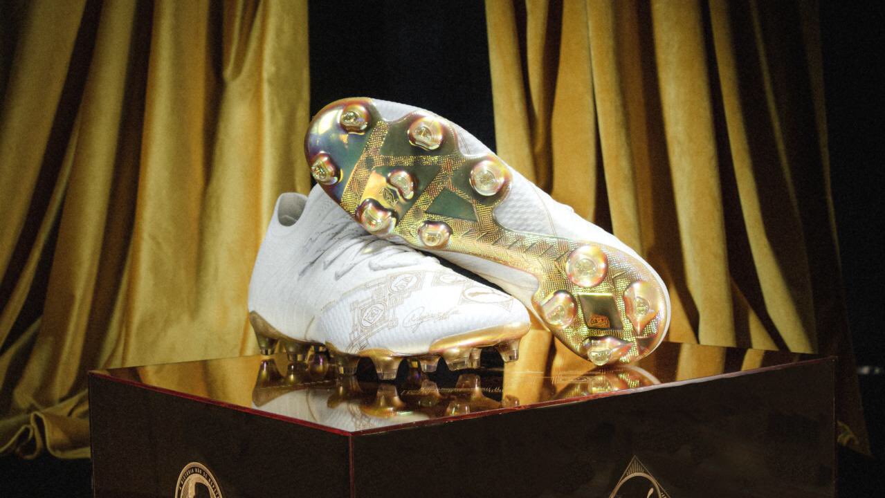 Ginga Bonito on X In honour of Neymar becoming the all time top scorer for the Selecao Neymar PUMA have created 78 limited edition PUMA NJR78 FUTURE boots that will be
