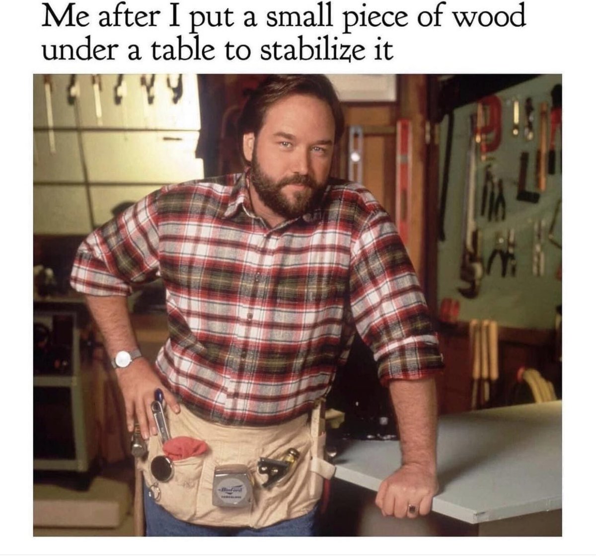 PrepLeak's tweet photo. 🪚Do you remember this show? #diy #funny #memes (📸 Is It Funny Or Offensive?)Fb https://t.co/PUZtl2nMGA