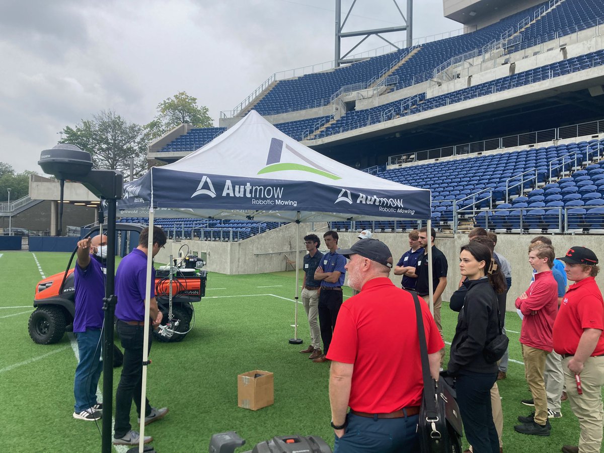 OSU_ATI_Turf's tweet photo. Thanks @autmow and @HelenaSpecialty for the info today! https://t.co/PhWzv52ke0