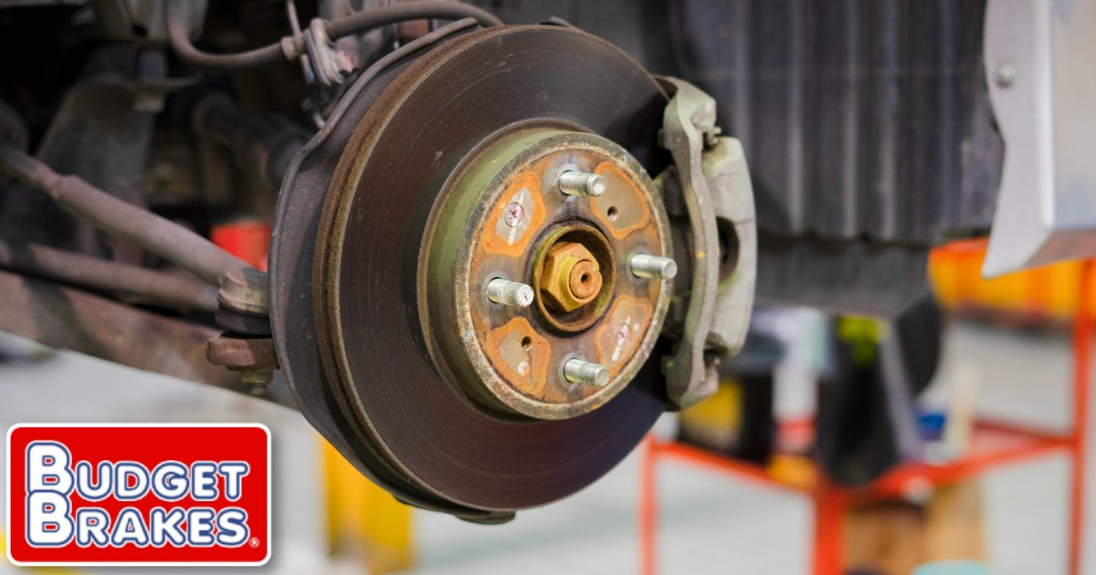 When you need brake repair there is only one place to go, BUDGET BRAKES! 👍⚡
