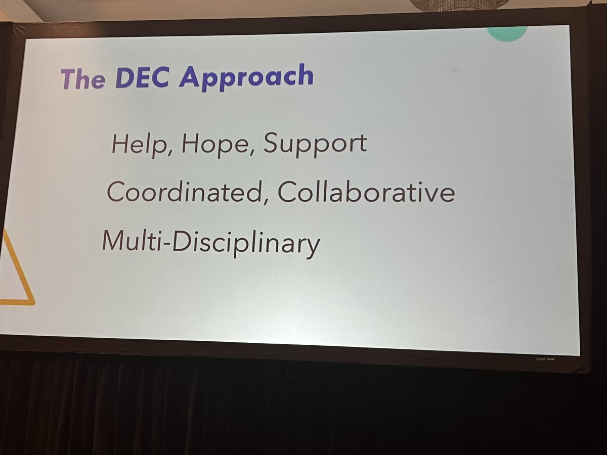 National DEC tweet media