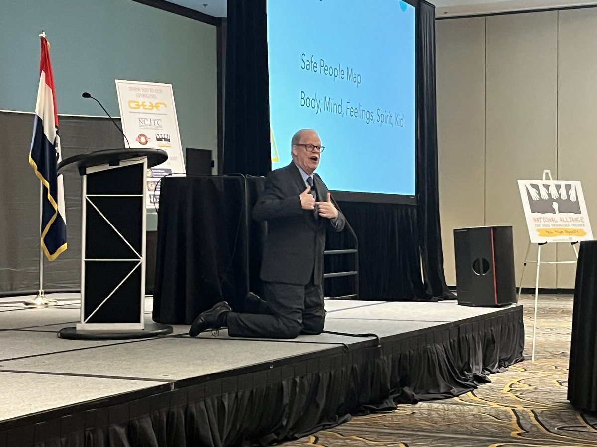 National DEC tweet media