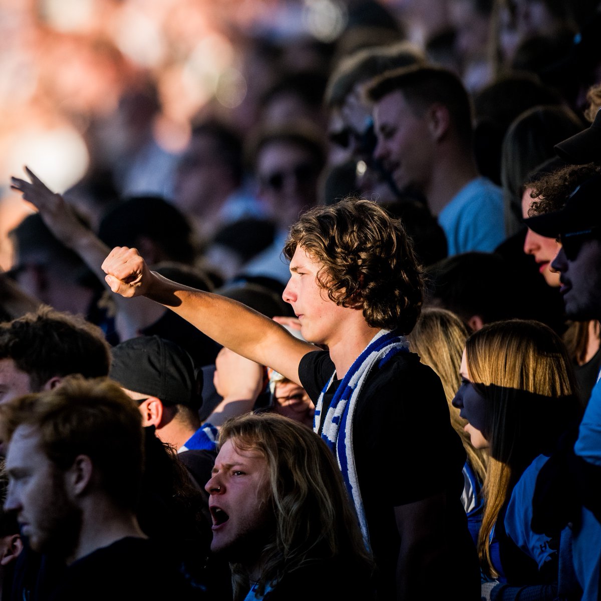 KAAGent's tweet photo. Het verlies van elke Buffalo doet pijn, maar dit raakt ons extra hard. Leonard (17) was er elke wedstrijd, thuis en uit. We gaan je missen, Leo. 💫💙 #NiemandGaatVerloren https://t.co/CptwQD2GRJ