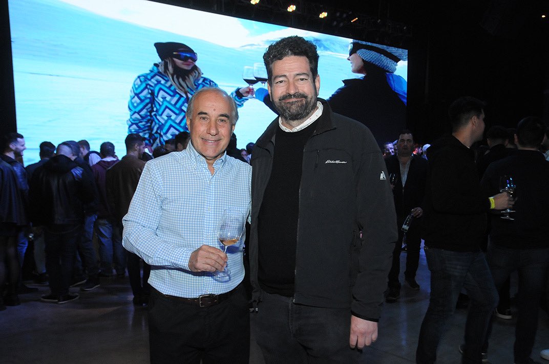 CHACHINGO WINE FAIR PASÓ CON GRAN ÉXITO POR ROSARIO 

La destacada feria de vinos se desarrolló la semana pasada en el espacio Puerto Norte de esa ciudad. Concurrieron más de 1200 personas.

thewinetime.com.ar/chachingo-wine…