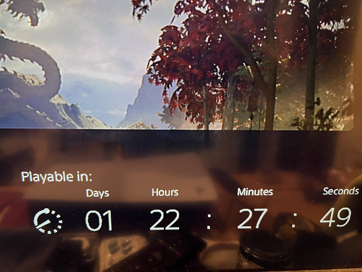 That did not last long :( #MortalKombat1