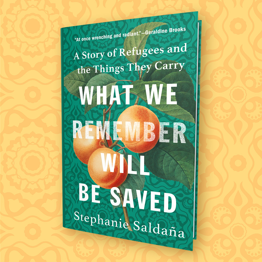StephCSaldana's tweet photo. Today's the big day: the release day of my book What We Remember Will Be Saved from @broadleaf_books.  I share of the joy of this day with the incredible people who shared their stories with me. Please help us spread the word. https://t.co/K5fDLBH9eJ