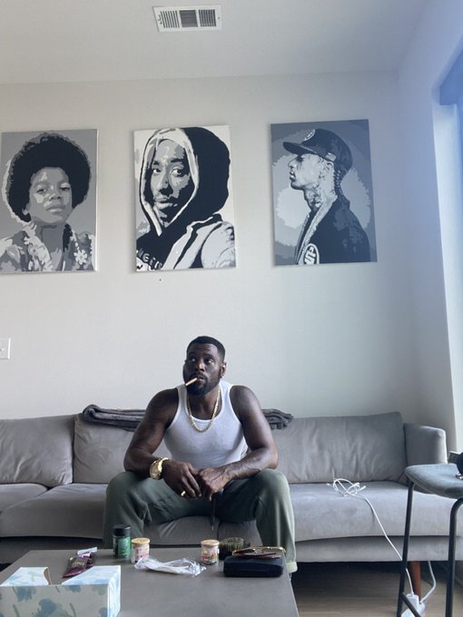 Chill weekend running into the week. https://t.co/d4JeiSlVZ5