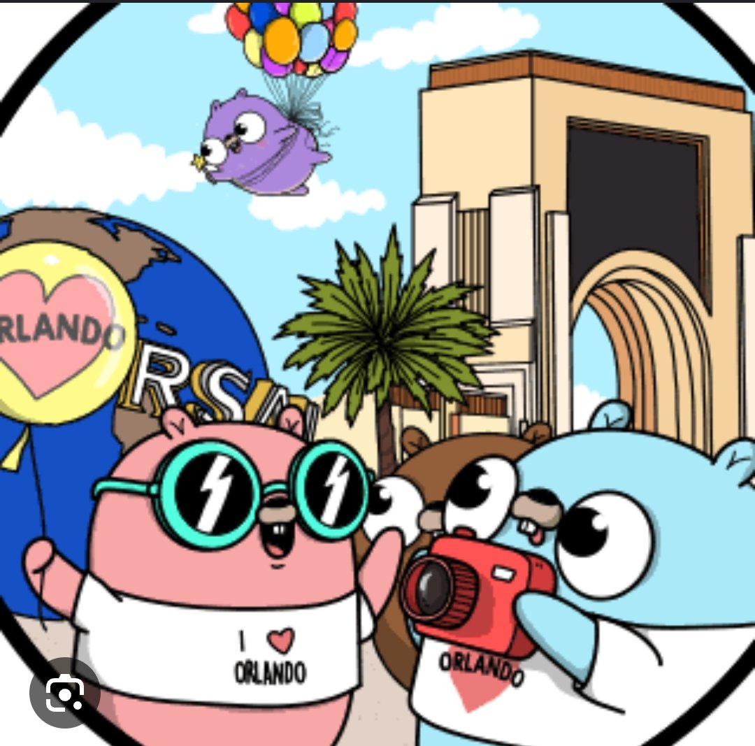itsPragya028's tweet photo. 🧋 Including my favorite Gophers from @golang to the adorable tech logos list!
🙋Share yours too!
#TechLogos #GolangGophers https://t.co/OHc5G8cjJF
