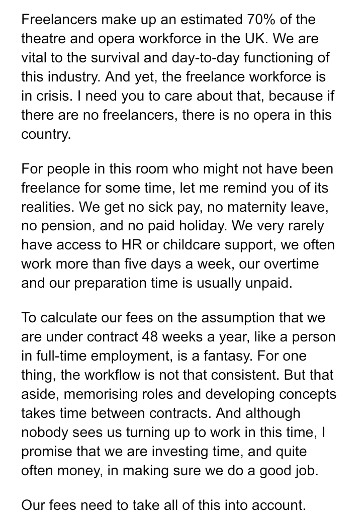 MimiDoulton's tweet image. It was an honour to represent @FreelancersMake at today's Oberto conference. Here is our provocation in full, either as four pictures or a very long thread... I am so proud to be a small part of this amazing team (mostly volunteers!) and to share the research that we are doing.