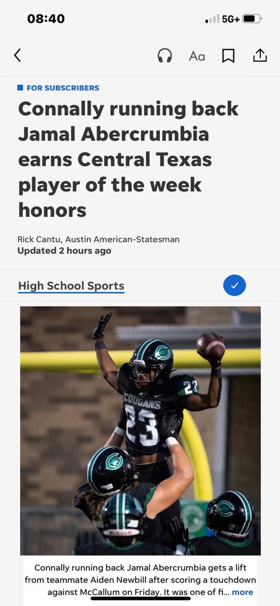 Connally Football (@connallyfb) on Twitter photo You get out what you put in! Good work, Jamal! Well earned! #Cougarville <a href="/PfISDAthletics/">PfISD Athletics</a> You get out what you put in! Good work, Jamal! Well earned! #Cougarville <a href="/PfISDAthletics/">PfISD Athletics</a>