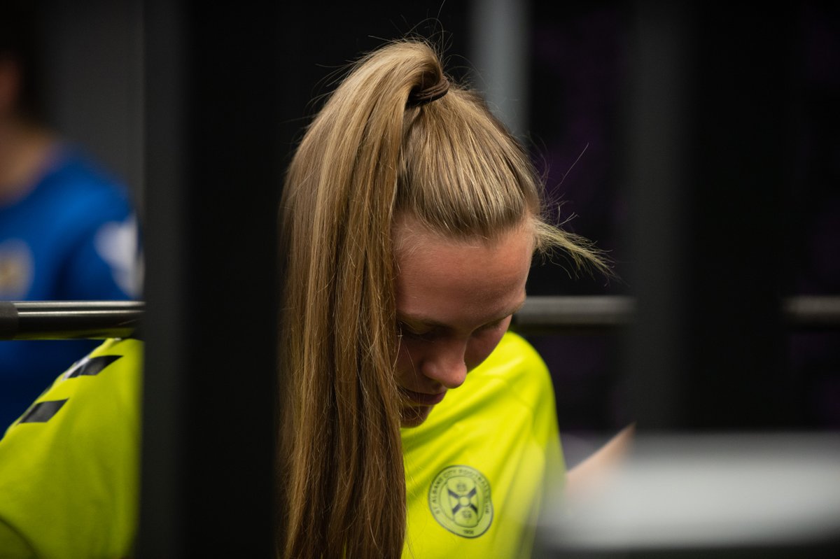 🏋️‍♂️ Pre-match prepping with Gymtro

#SACFC 😇