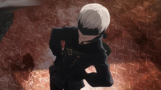 i got Nier reply if you want a series or something !!!  