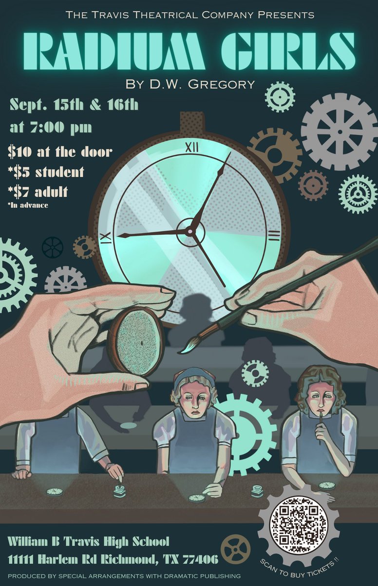 Tickets are selling fast! Get yours NOW at ttbc.BookTix.net! <a href="/THS_Tigers/">Travis High School</a> <a href="/thsDramaBooster/">Travis HS Theatre Boosters</a> <a href="/FineArts_FBISD/">Jared Berry-FBISD Fine Arts</a> <a href="/FBISDFineArts/">FBISD Fine Arts</a>