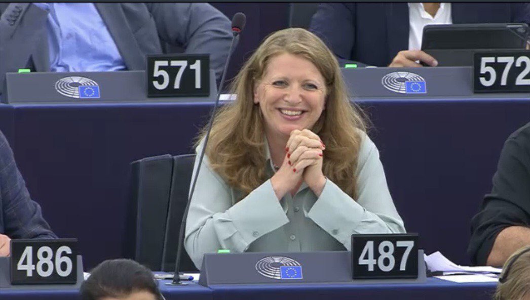 Ilana Cicurel tweet media