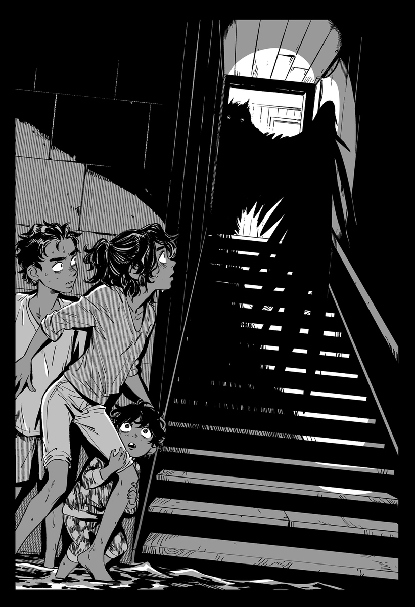 🖤HORROR FANS!!🖤
There's only 48hrs left to back DEATH IN THE MOUTH 2!
My art was ft. in the first book which was INCREDIBLE and book 2 looks sooo sick~
It's full of amazing artists and needs your help to get funding, it's SO CLOSE!
If you 🖤 a spooky read, pls check it out!⛓️👇 