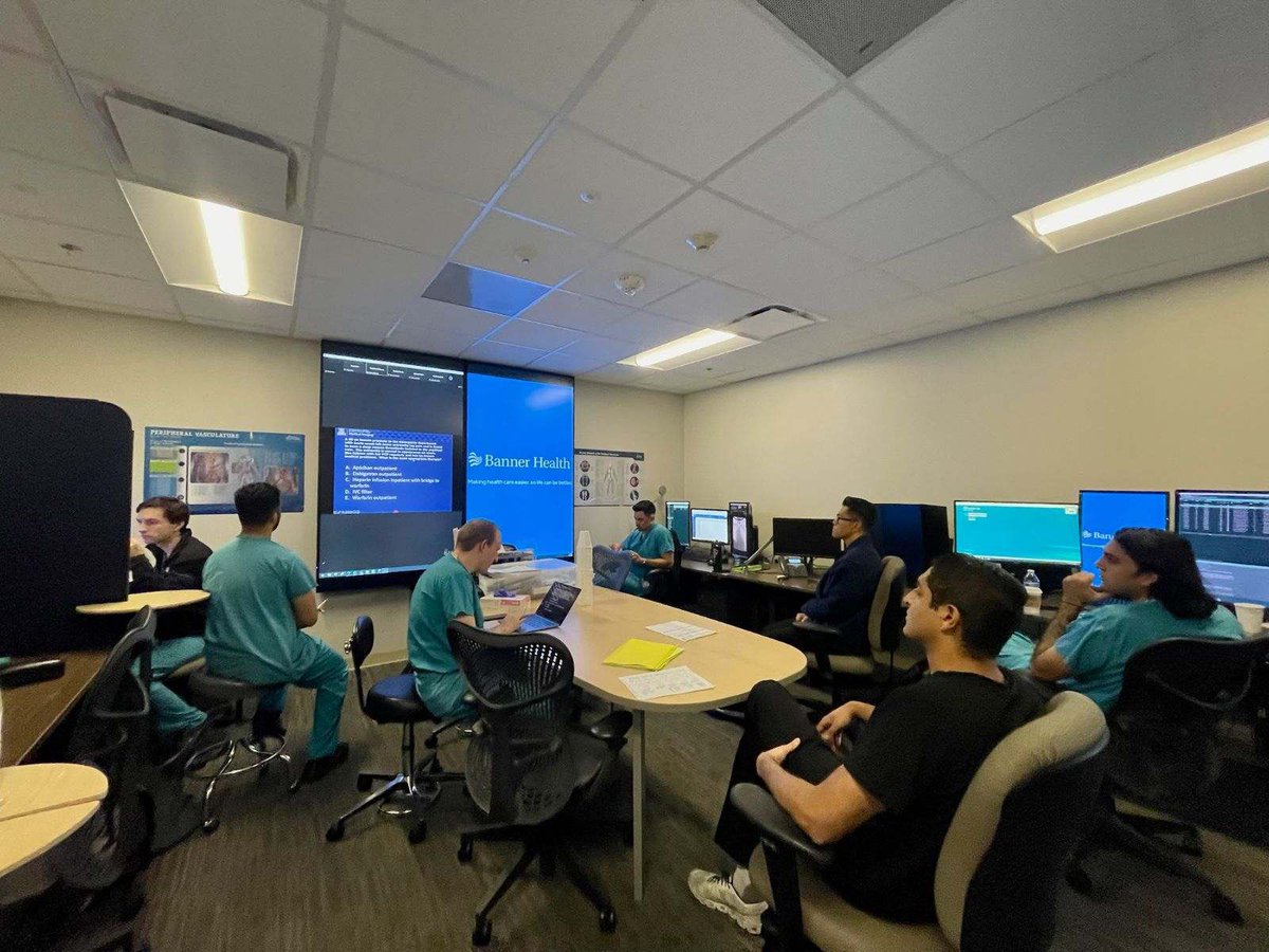 University of Arizona VIR tweet media