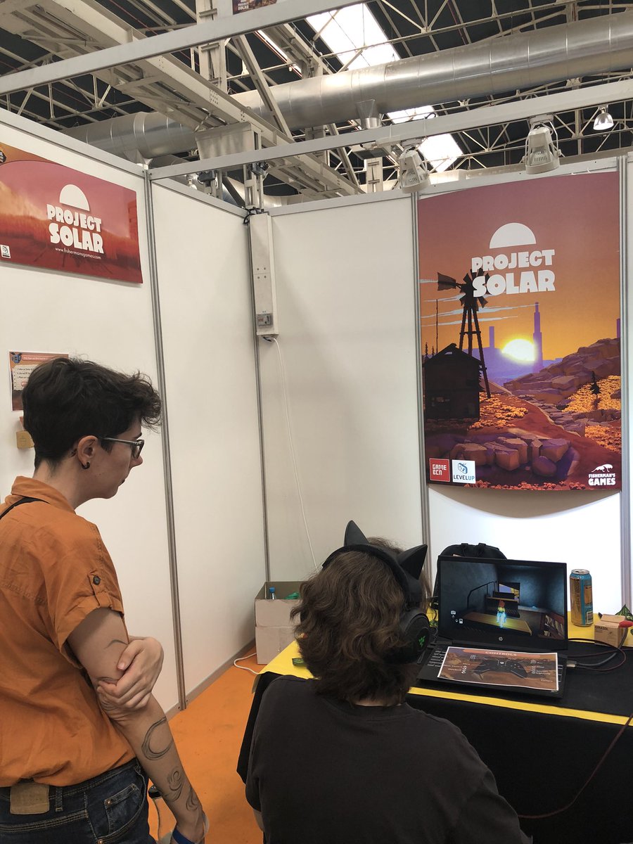 Fisherman's Games - Project Solar & Dark Phone tweet media