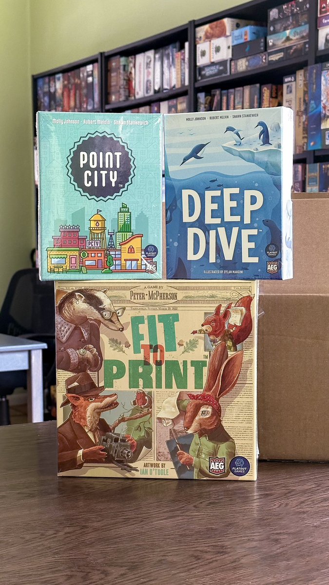 AHHH OMG!! So happy all these gaming gems are finally here😍