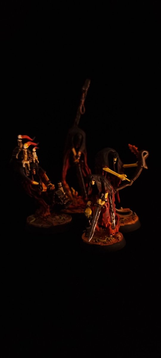 The Headmen's Curse

#warhammerunderworlds #shadespire #nightvault #beastgrave #direchasm #harrowdeep #nethermaze #gnarlwood
#wyrdhollow #warhammer #ageofsigmar #aos #citadelpaints #citadelminiatures #paintingwarhammer #miniatures #miniaturepainting #miniaturephotography