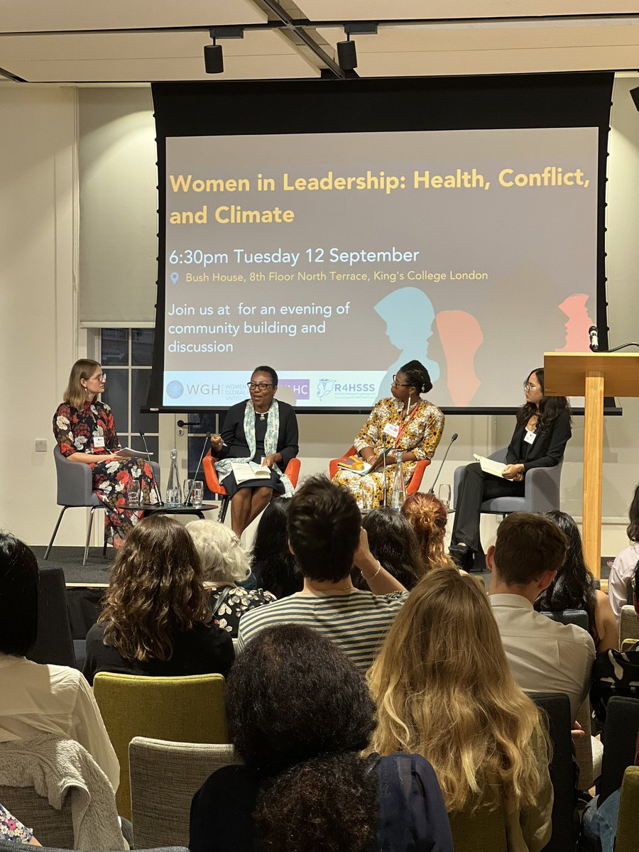 Women in Global Health UK (@wghuk) on Twitter photo Sobering thoughts from <a href="/AliciaH_1/">Alicia Herbert OBE</a> shared this evening: “We are definitely seeing an attack on women and girls and it is almost hiding in plain sight, at every level. None of this is new but what is new is how emboldened and vociferous this is.” But there are ways ahead… Sobering thoughts from <a href="/AliciaH_1/">Alicia Herbert OBE</a> shared this evening: “We are definitely seeing an attack on women and girls and it is almost hiding in plain sight, at every level. None of this is new but what is new is how emboldened and vociferous this is.” But there are ways ahead…